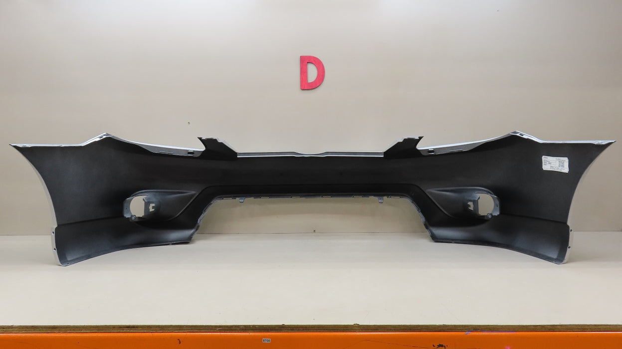 2005-2008 TOYOTA MATRIX FRONT BUMPER COVER OEM 52119-02620