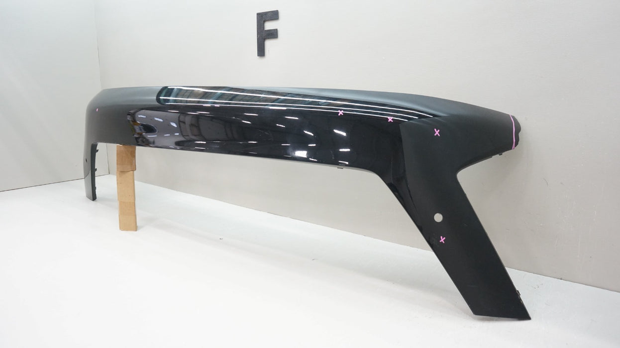 2024-2025 HYUNDAI KONA FRONT UPPER BUMPER COVER PANEL OEM 86511-BE000