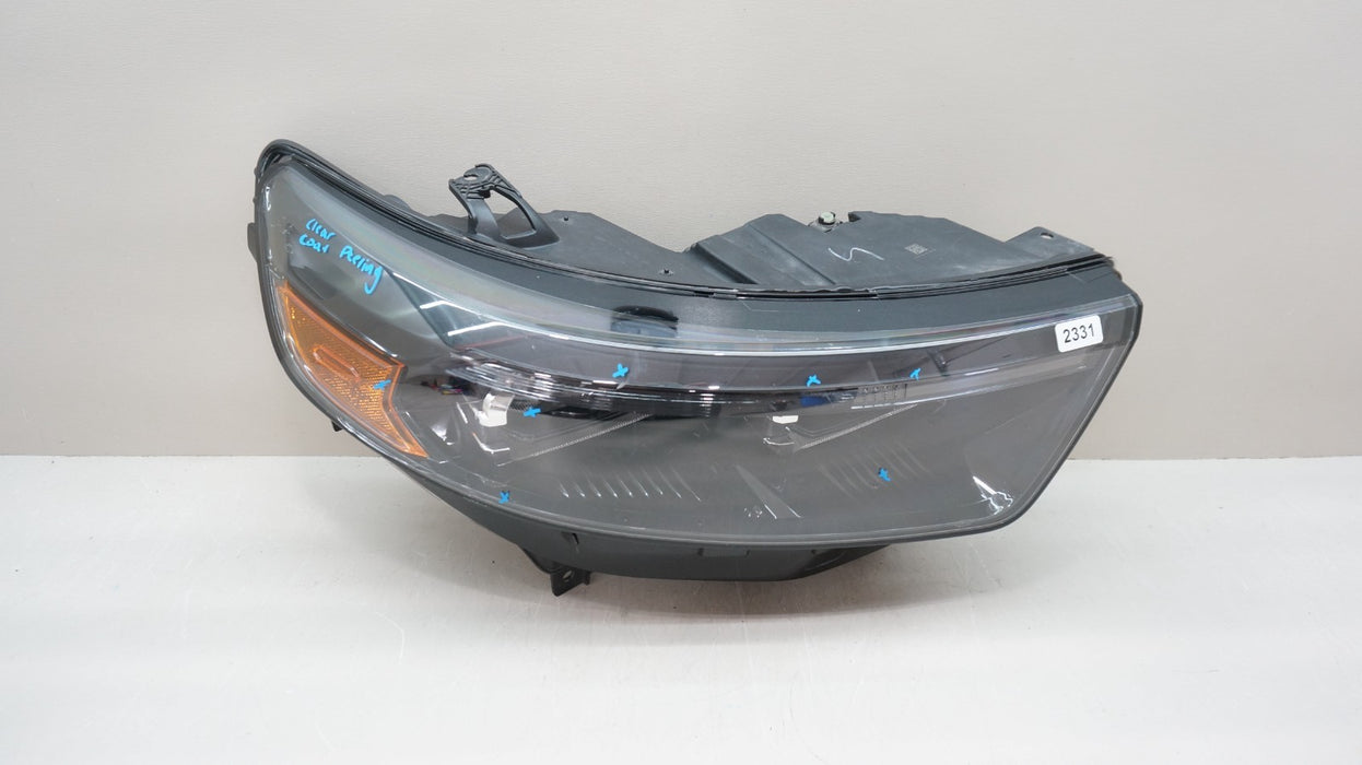 2020-2024 FORD EXPLORER FRONT RIGHT PASSENGER SIDE LED HEADLIGHT OEM