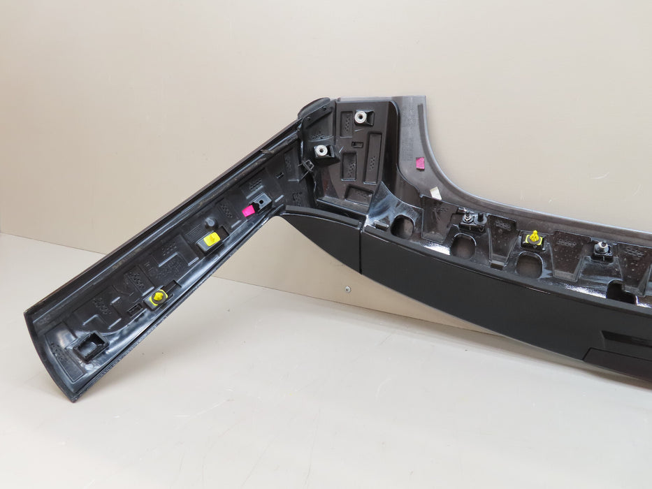 2018-2023 CHEVROLET TRAVERSE REAR ROOF SPOILER WING OEM 84303901