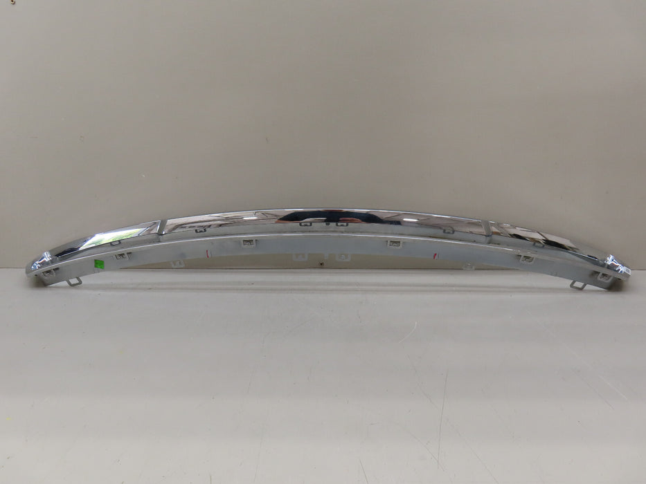 2020-2023 GMC ACADIA FRONT GRILL GRILLE SURROUND CHROME MOLDING OEM