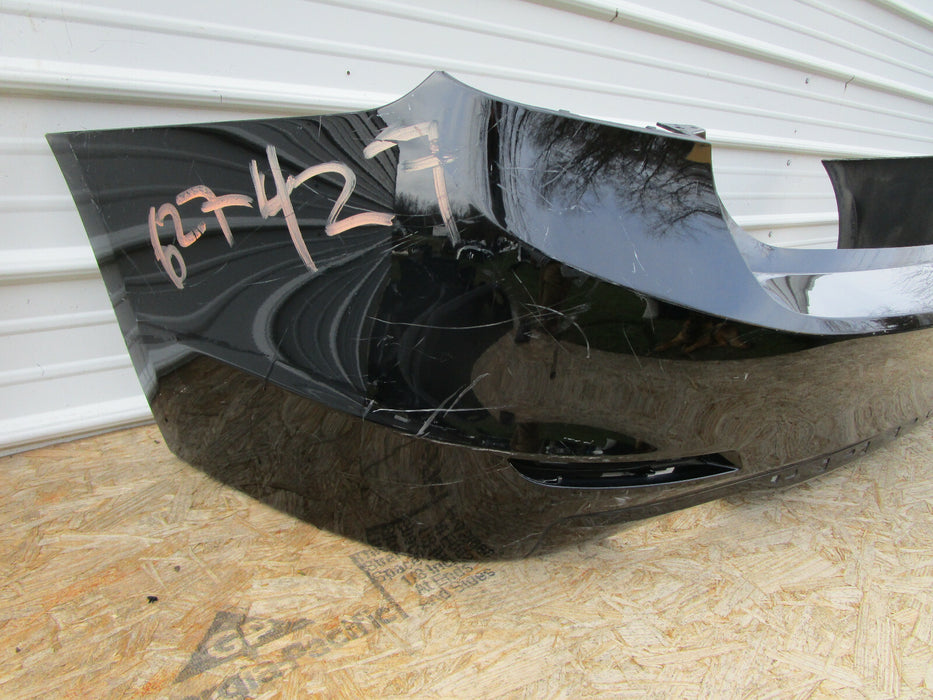2012 2013 2014 2015 BMW 3 SERIES F30 REAR BUMPER COVER OEM