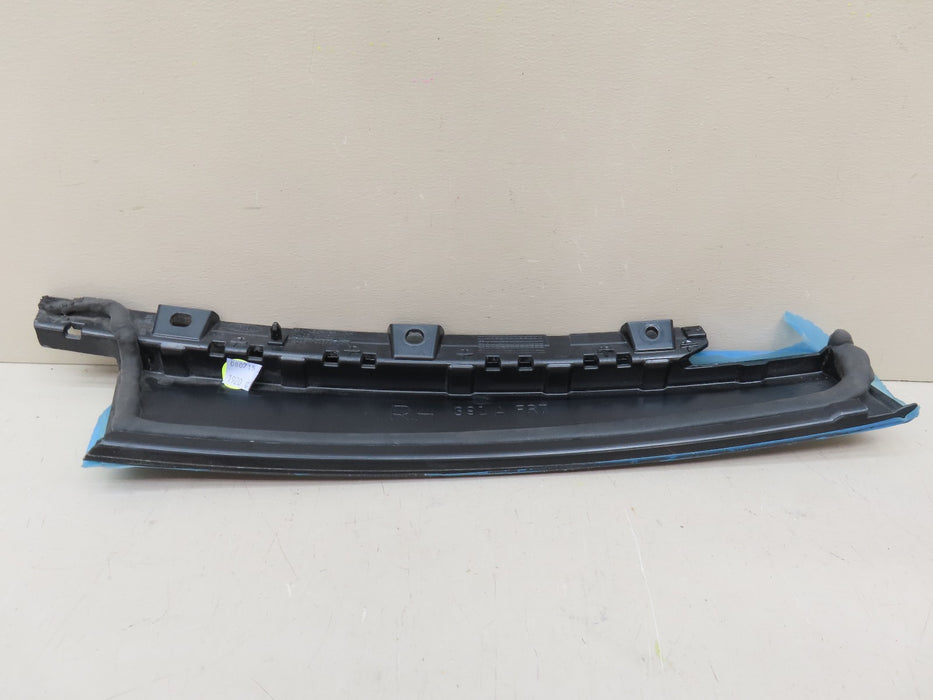 2013-2020 FORD FUSION FRONT RIGHT PASSENGER SIDE DOOR APPLIQUE MOLDING TRIM OEM