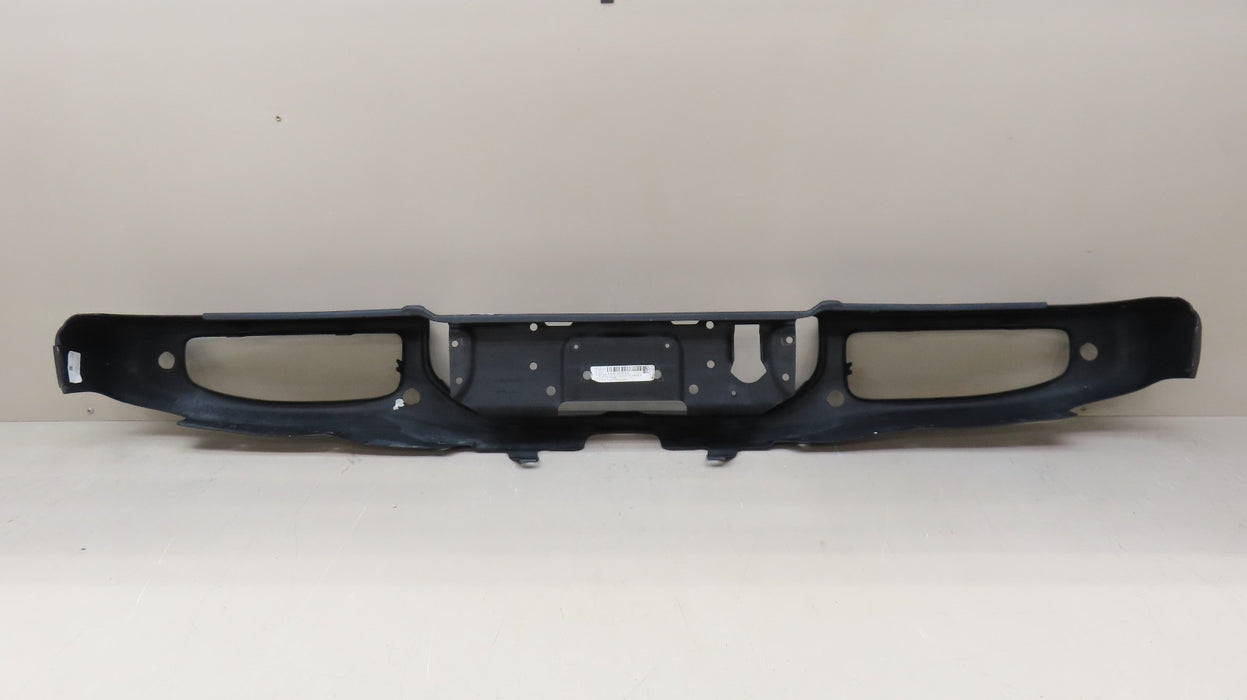 2020-2025 JEEP GLADIATOR REAR BUMPER METAL SHELL OEM