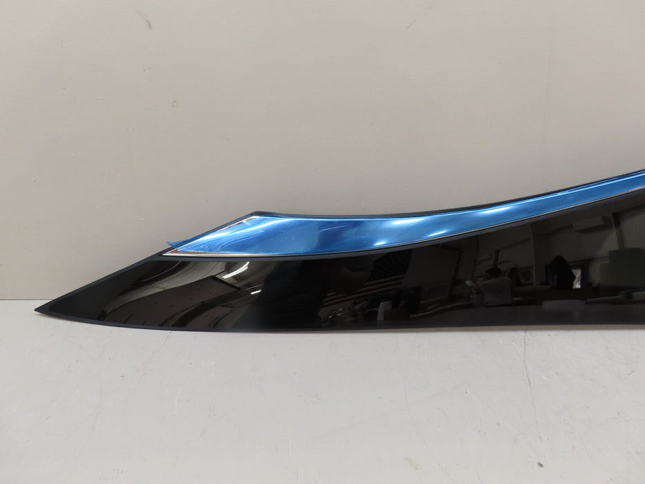 2023-2024 LEXUS RX350 REAR RIGHT PASSENGER SIDE QUARTER GLASS WINDOW OEM