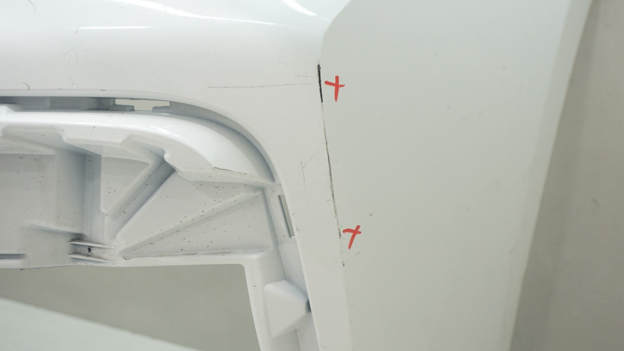 2020-2022 TOYOTA COROLLA SE XSE FRONT BUMPER COVER PANEL OEM