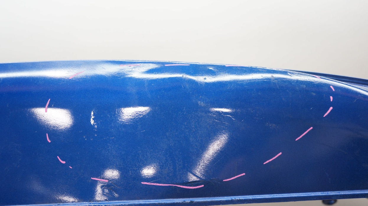 2022-2023 HONDA CIVIC REAR BUMPER COVER PANEL OEM 71501-T20-A000