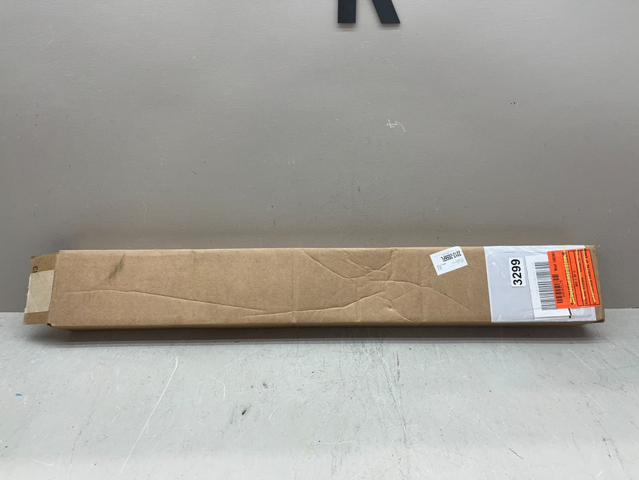 2021-2026 CADILLAC CT5 GLOSS BLACK REAR TRUNK LID APPLIQUE TRIM OEM 84843125
