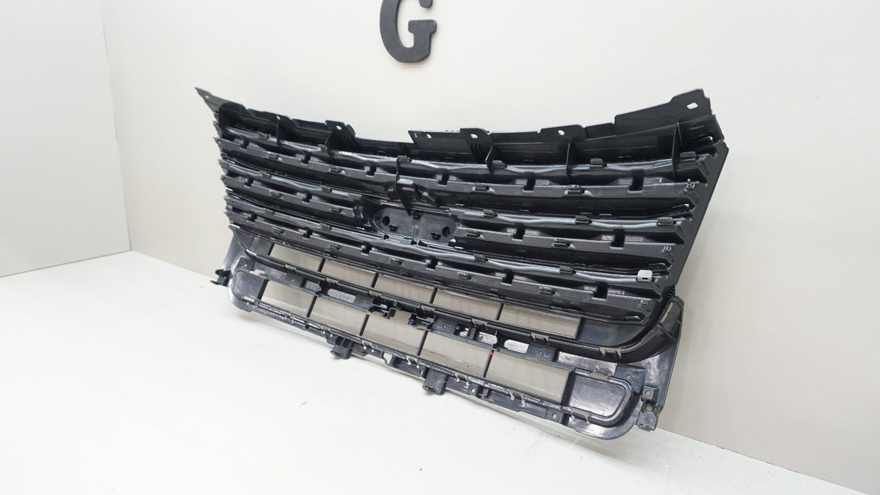 2018-2019 FORD EXPLORER FRONT UPPER RADIATOR GRILLE GRILL AFTERMARKET