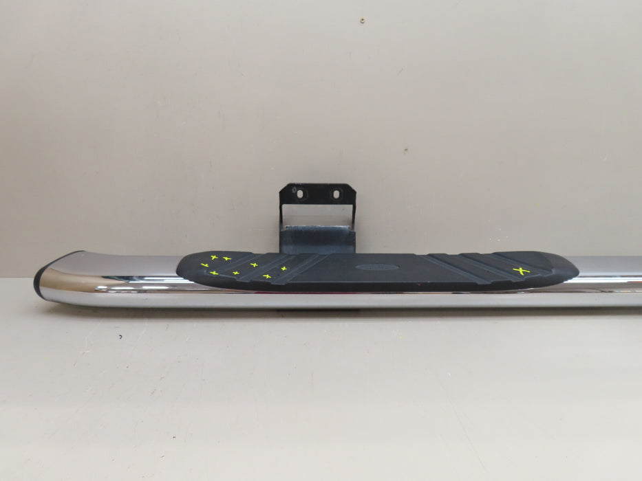 2004-2009 FORD F-150 LEFT DRIVER SIDE RUNNING BOARD OEM