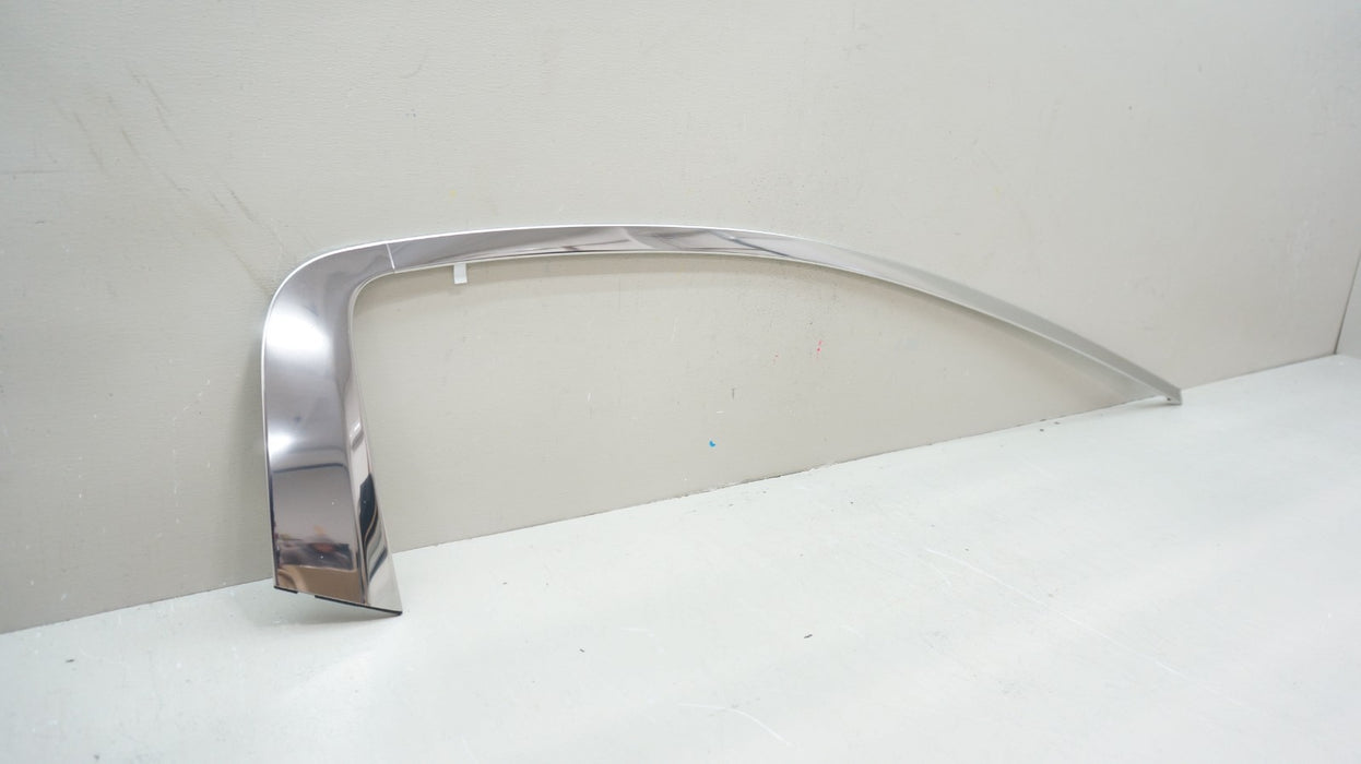 2008-2012 HONDA ACCORD REAR RIGHT PASSENGER SIDE DOOR CHROME TRIM 72921-TA0-A01