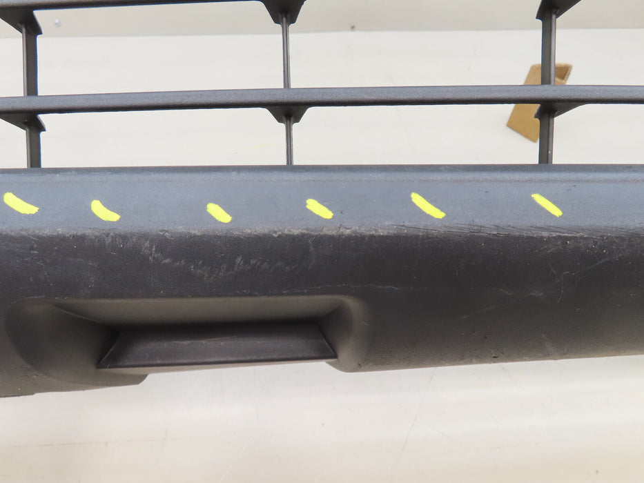 2020 2021 2022 FORD EXPLORER FRONT LOWER BUMPER COVER OEM