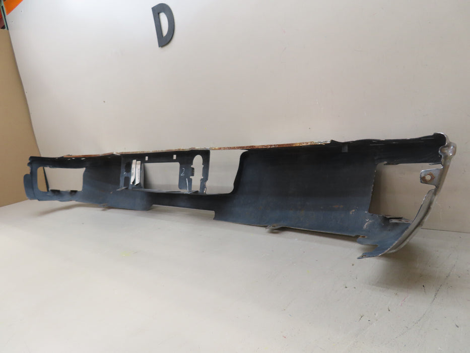 2014-2019 GMC-CHEVROLET SIERRA/SILVERADO 1500 REAR BUMPER COVER OEM