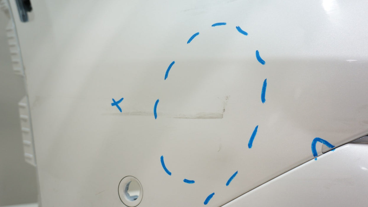 2025-2026 LINCOLN NAUTILUS REAR BUMPER COVER PANEL OEM R2TB-17A894-AAW