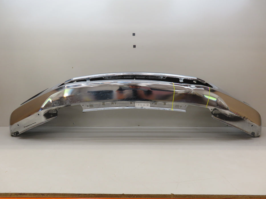 2020-2022 FORD F250 F-250 F350 F-350 FRONT BUMPER METAL OEM LC3B-17750