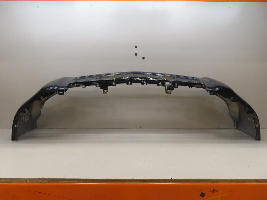 2015 2016 2017 2018 2019 CHEVROLET SILVERADO 1500 FRONT BUMPER METAL OEM