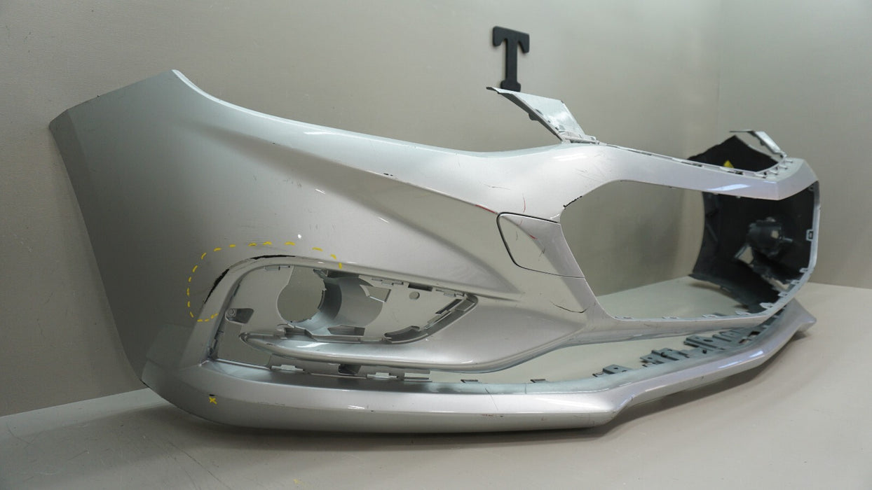 2016-2018 CHEVROLET CRUZE FRONT BUMPER COVER 84021830 OEM 16 17 18