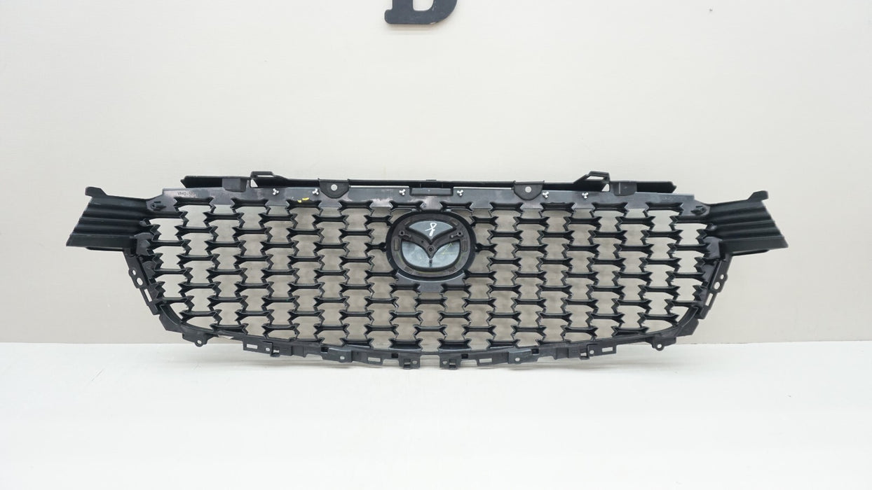 2023-2024 MAZDA CX-50 FRONT UPPER RADIATOR GRILLE GRILL VA40-50711 OEM