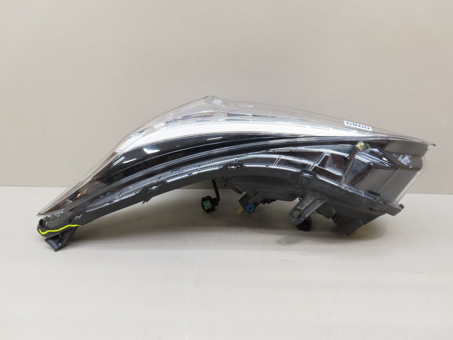 2017-2023 SUBARU IMPREZA FRONT LEFT DRIVER SIDE HEADLIGHT HEAD LAMP HALOGEN OEM