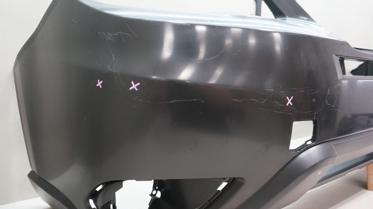 2014-2016 SUBARU FORESTER FRONT BUMPER COVER PANEL OEM 57704SG001