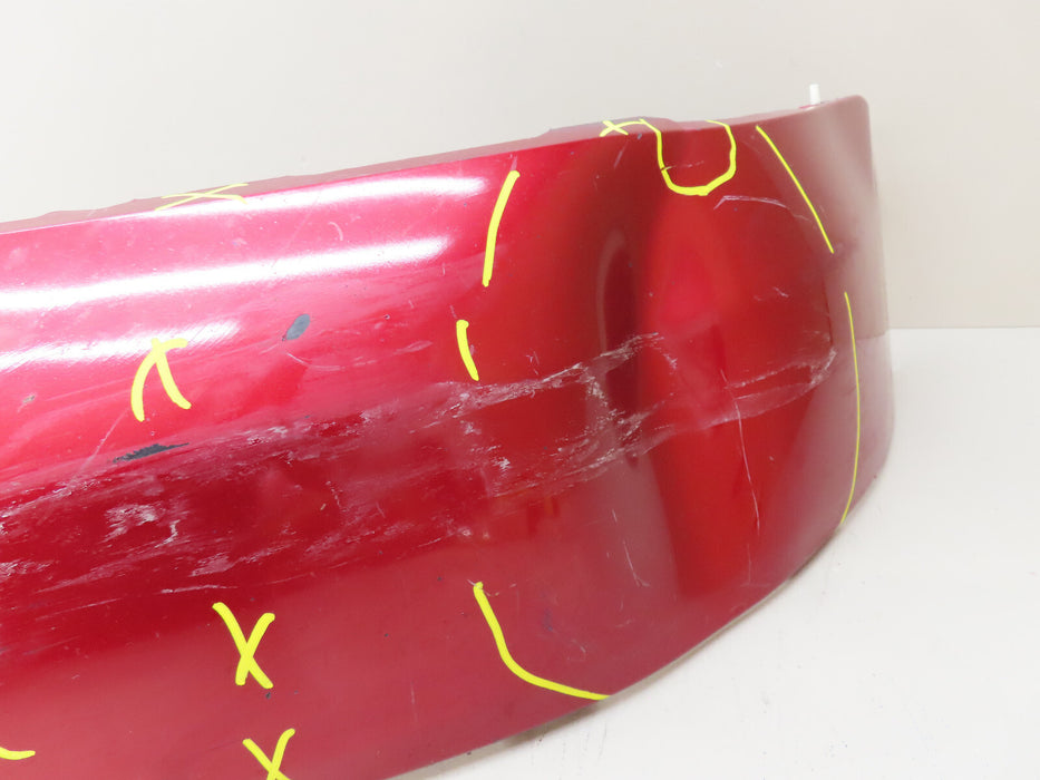 2006-2008 FORD F-150 FRONT UPPER BUMPER OEM A2-4L34-17F003-AGW