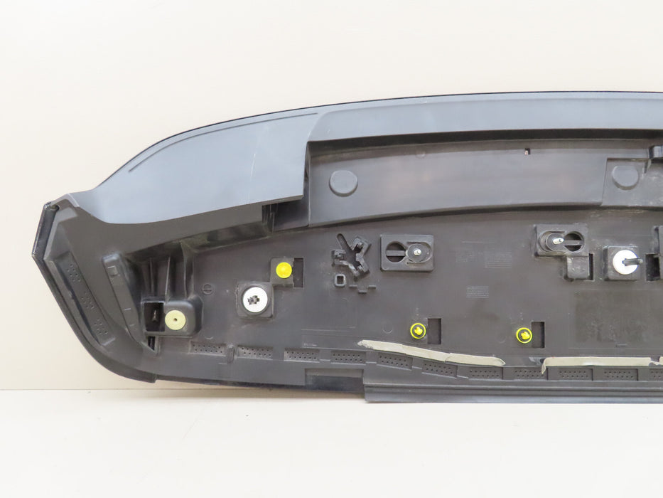 2016-2019 VOLVO XC90 REAR LIFTGATE TAILGATE TRUNK SPOILER OEM 32227162