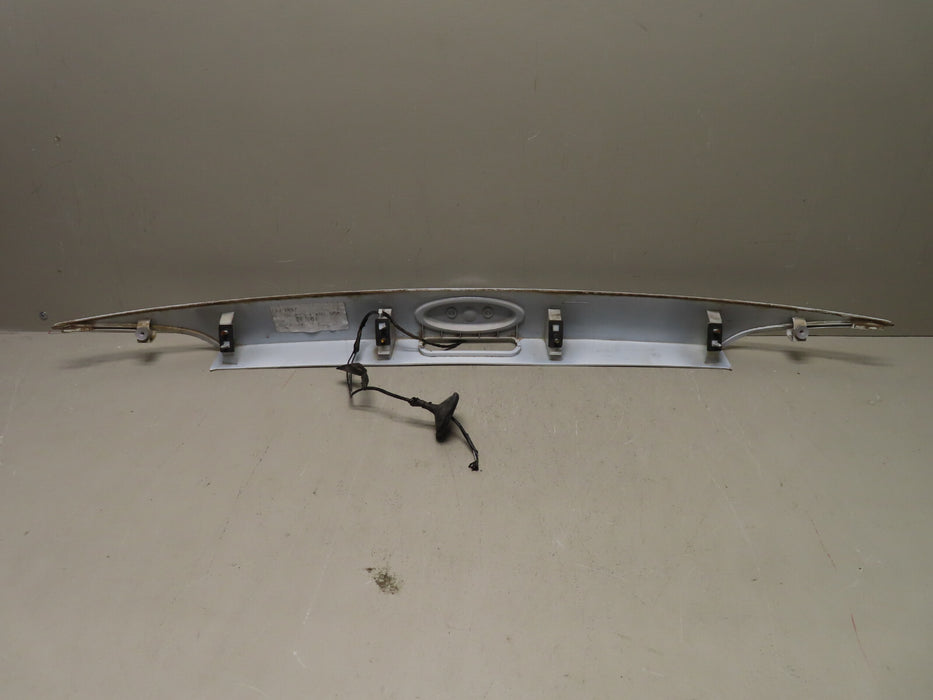 2012 2013 2014 Ford Focus Rear Trunk Molding OEM BM51-F43404