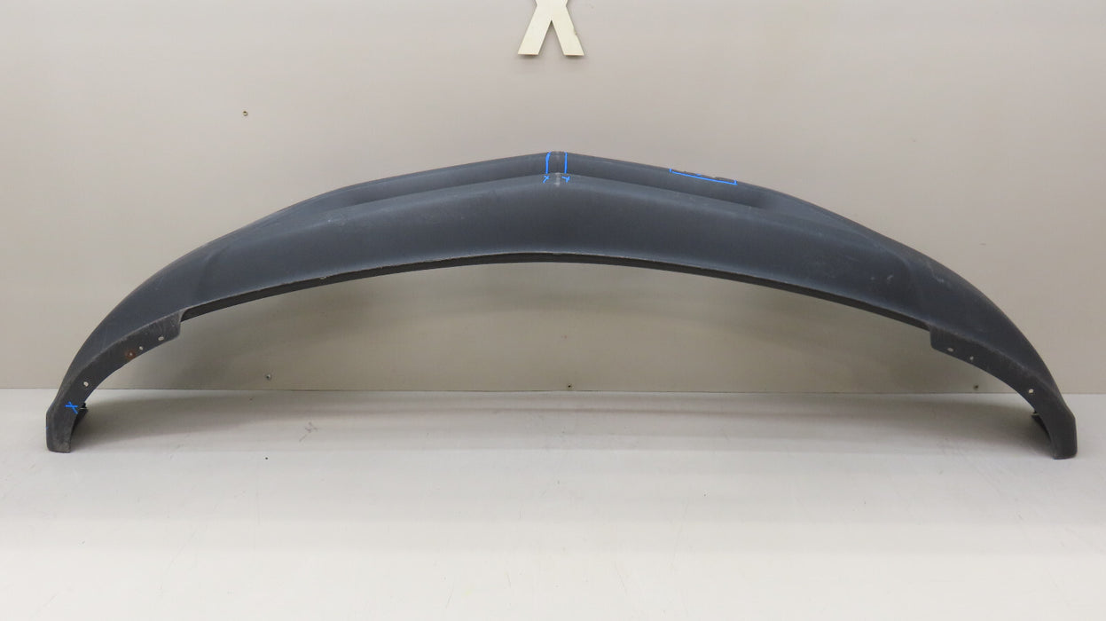 2016-2017 CHEVROLET EQUINOX FRONT LOWER BUMPER COVER OEM 23476003