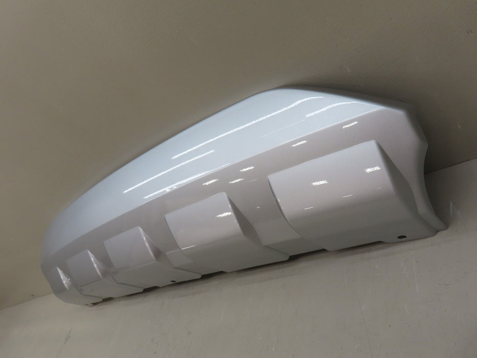 2009-2013 SUBARU FORESTER REAR BUMPER COVER FASCIA OEM