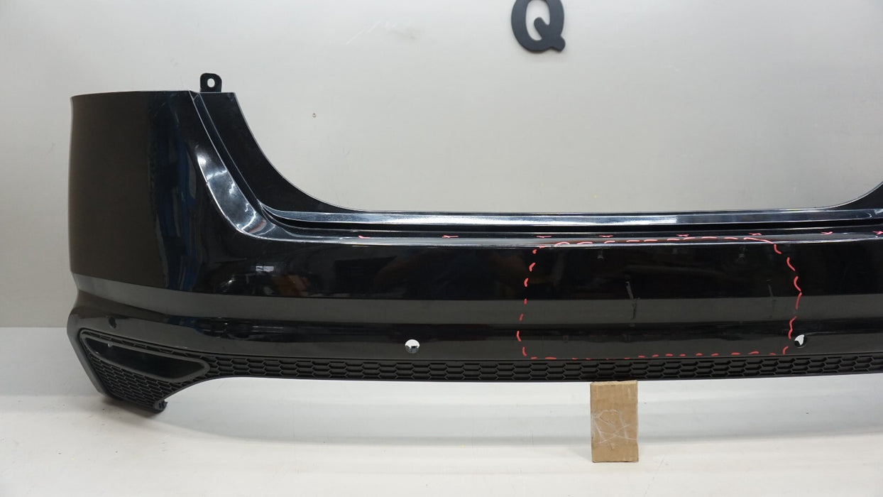 2019-2022 NISSAN ALTIMA REAR BUMPER COVER PANEL OEM 850226CA0H