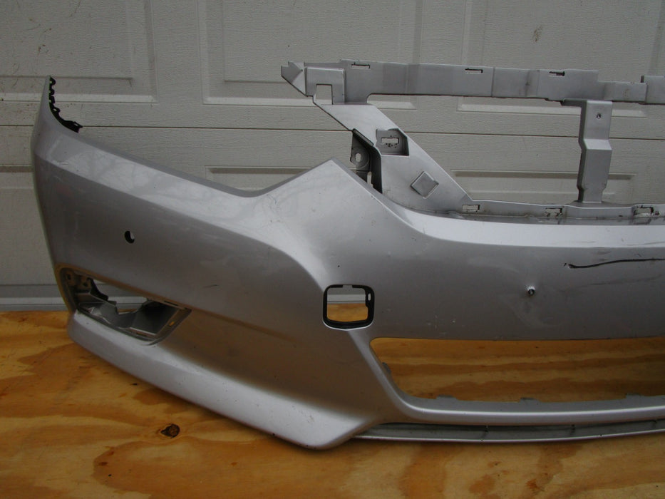 16 17 NISSAN ALTIMA FRONT BUMPER COVER OEM