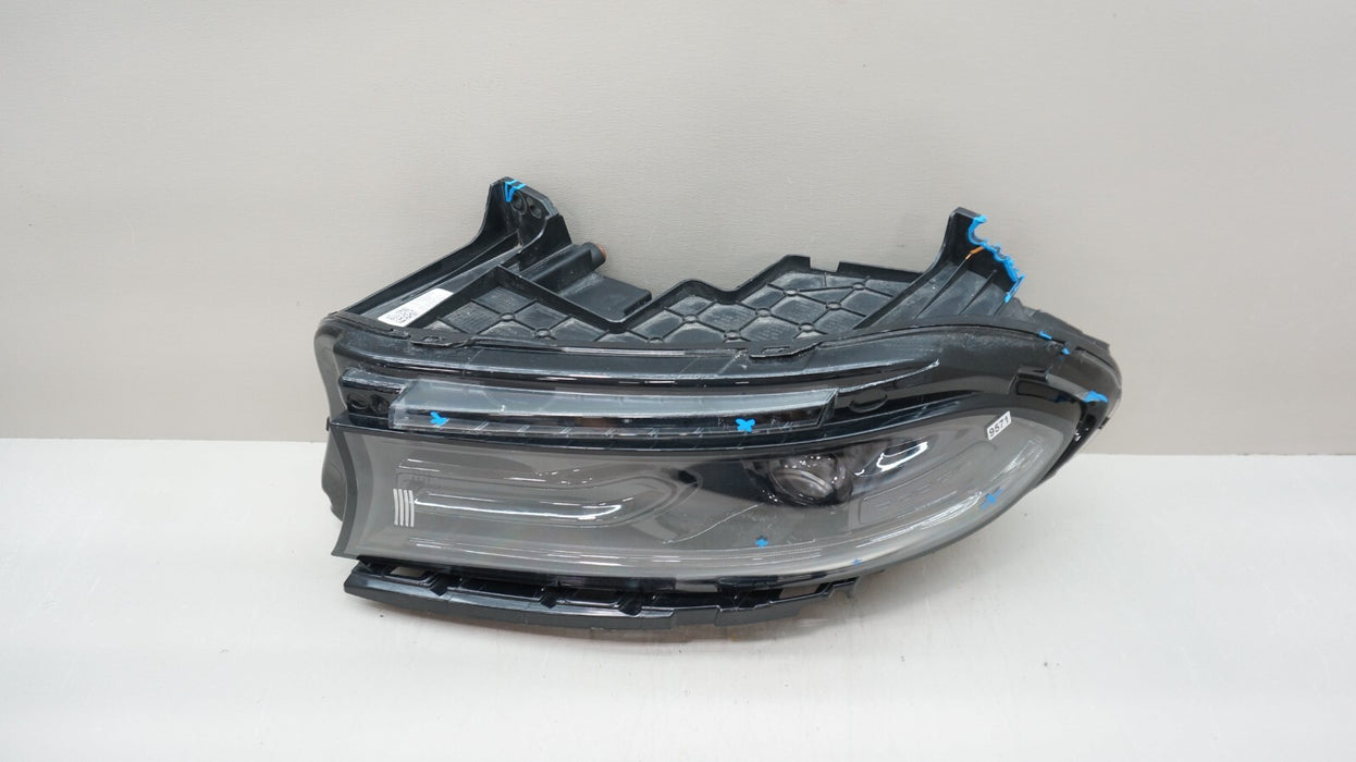2015-2023 DODGE CHARGER FRONT LEFT DRIVER SIDE FULL LED HEADLIGHT OEM 68570305AB