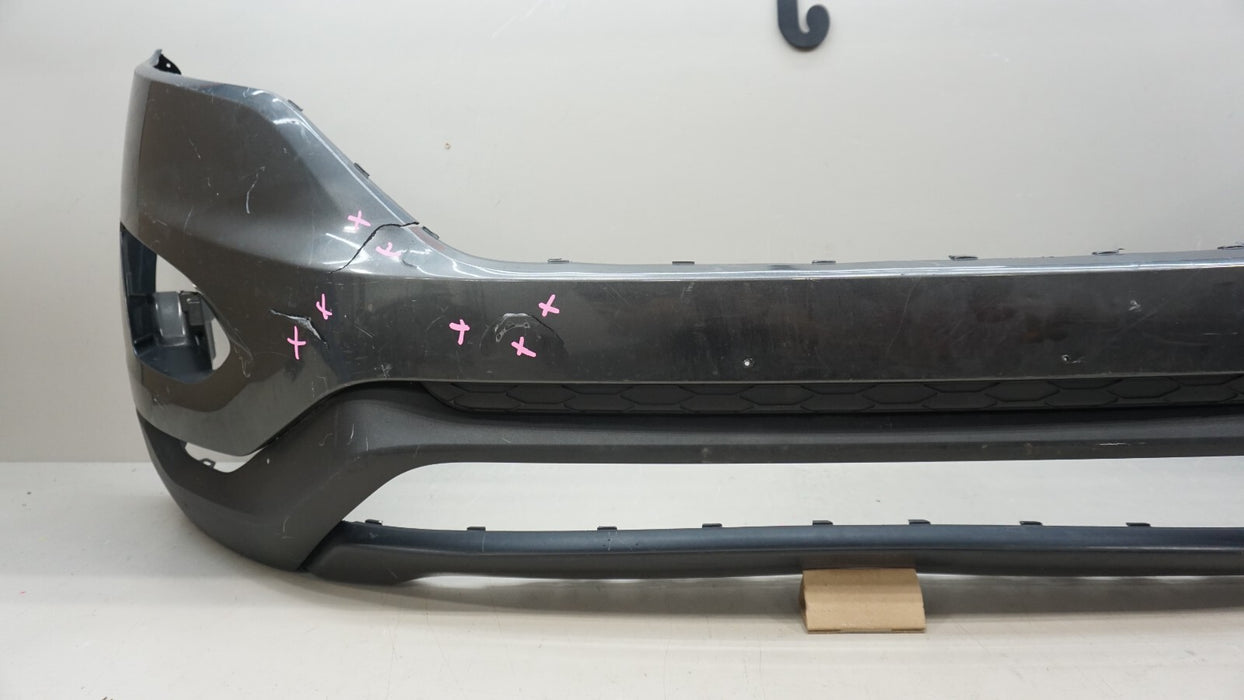 2015-2018 FORD EDGE FRONT BUMPER COVER PANEL W/ LOWER VALANCE OEM FT4B-17F771