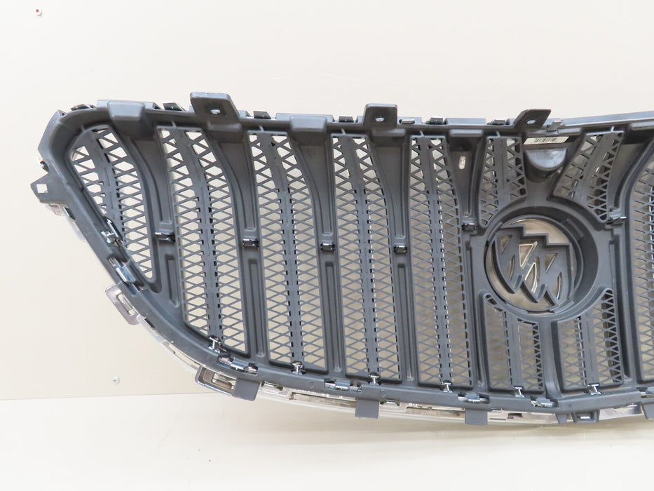 2013-2017 BUICK ENCLAVE FRONT BUMPER RADIATOR GRILLE W/ EMBLEM OEM