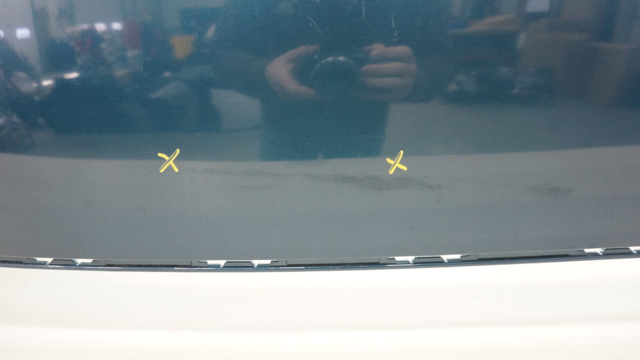 2025-2026 TOYOTA CAMRY LE XLE REAR BUMPER COVER PANEL OEM 52159-AQ010