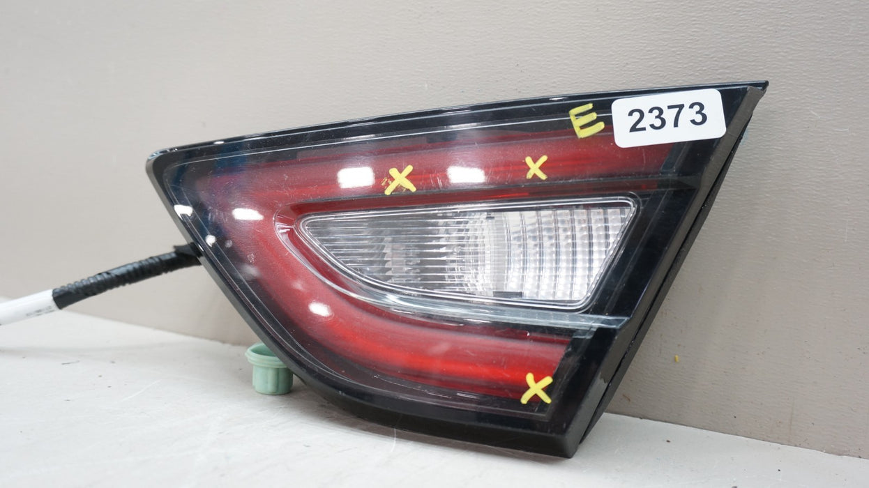 2019-2023 NISSAN MAXIMA REAR RIGHT PASSENGER SIDE INNER TAIL LIGHT OEM