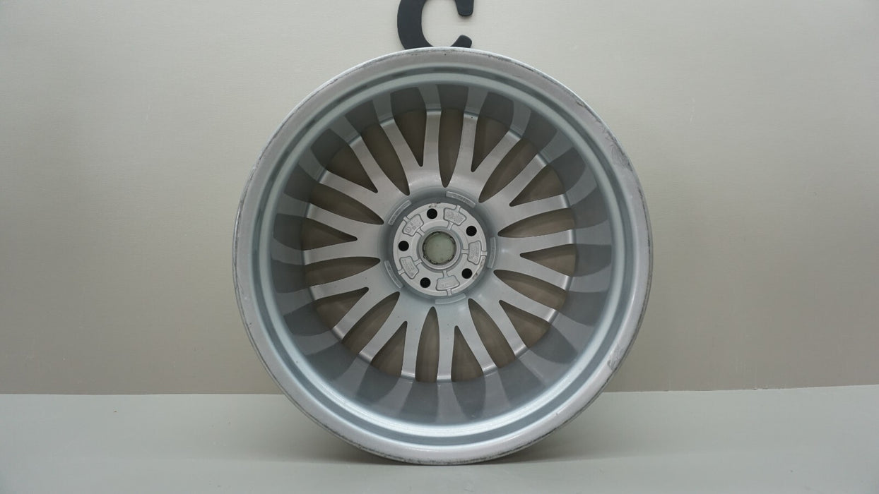 2004-2012 ASTON MARTIN DB9 REAR WHEEL RIM 20 SPOKE 19" 19X9.5 OEM 9G43-1007-GA