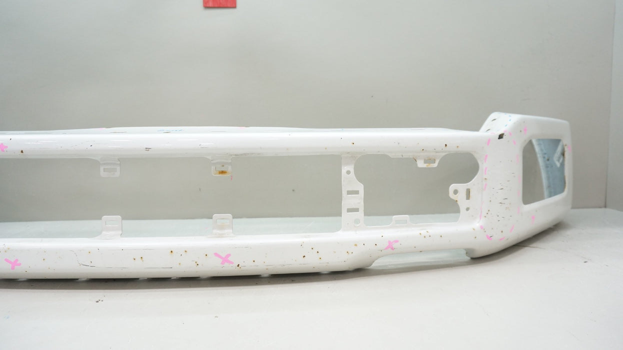 2015-2017 FORD F-150 F150 FRONT METAL BUMPER COVER PANEL OEM