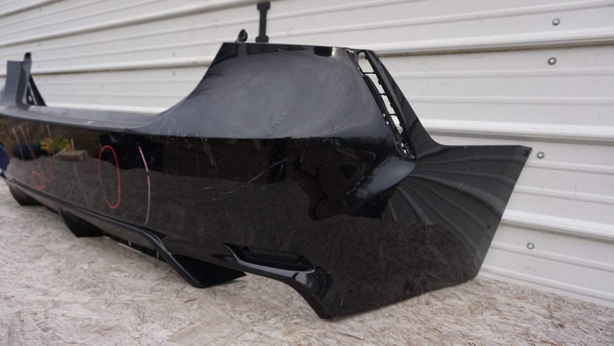 2018-2020 TOYOTA CARMY FRONT BUMPER COVER OEM 18 19 20