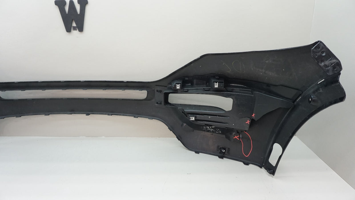 2020-2022 FORD EXPLORER BASE LIMITED XLT FRONT BUMPER COVER OEM LB5B17C831AA