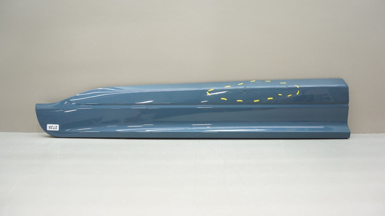2023-2025 FORD ESCAPE FRONT LEFT DOOR MOLDING TRIM OEM PJ6B-S20849