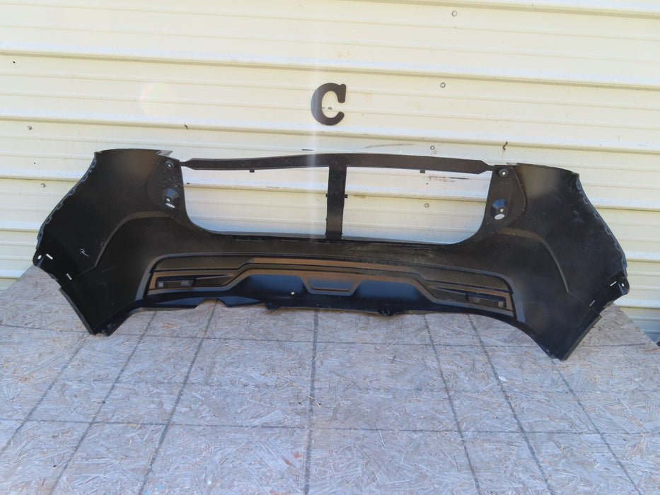 2018-2019 NISSAN KICKS S SV SUV REAR BUMPER COVER PANEL OEM 85022-5RB0H