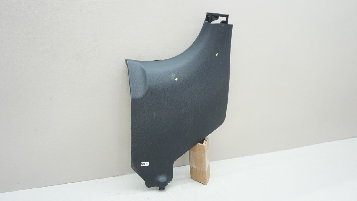 2018-2023 KIA STINGER FRONT RIGHT PASSENGER SIDE KICK PANEL TRIM OEM 85824-J5000