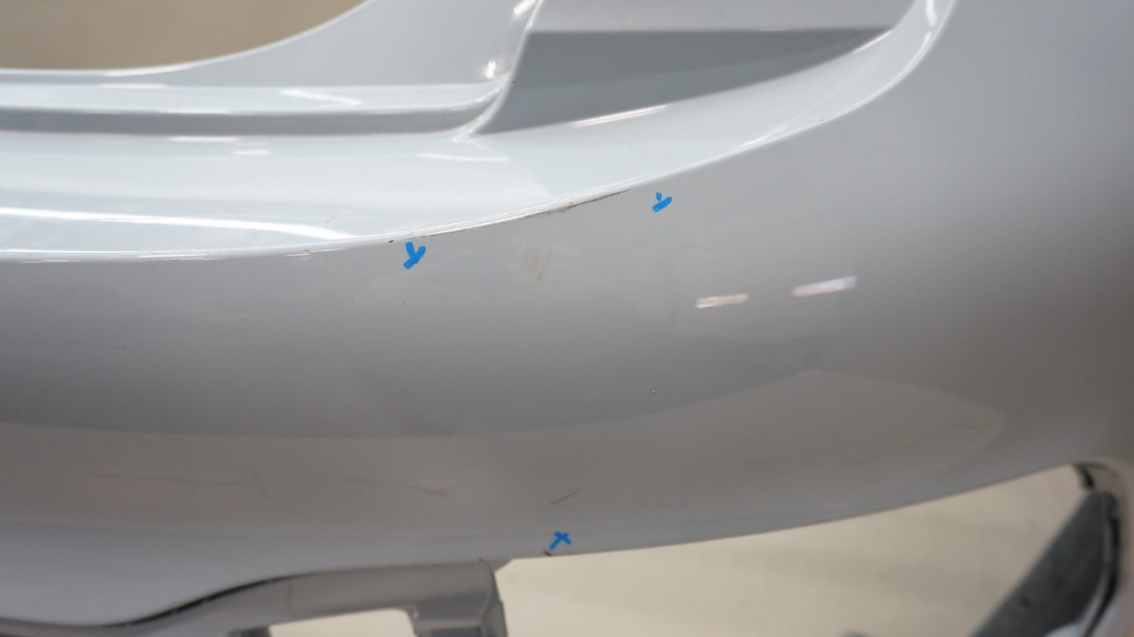 2023-2024 VOLKSWAGEN JETTA REAR BUMPER COVER PANEL OEM 17A807421G