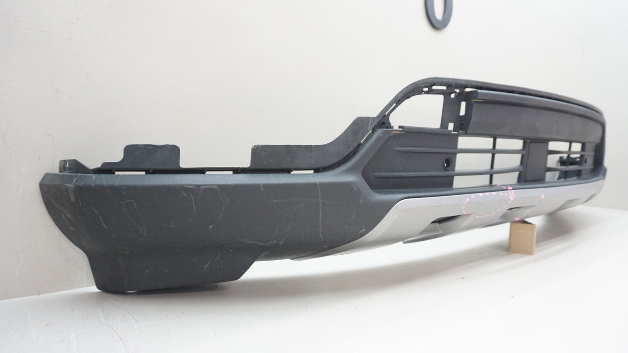 2020-2022 FORD EXPLORER FRONT LOWER BUMPER COVER VALANCE OEM LB5B-17F775-BGW