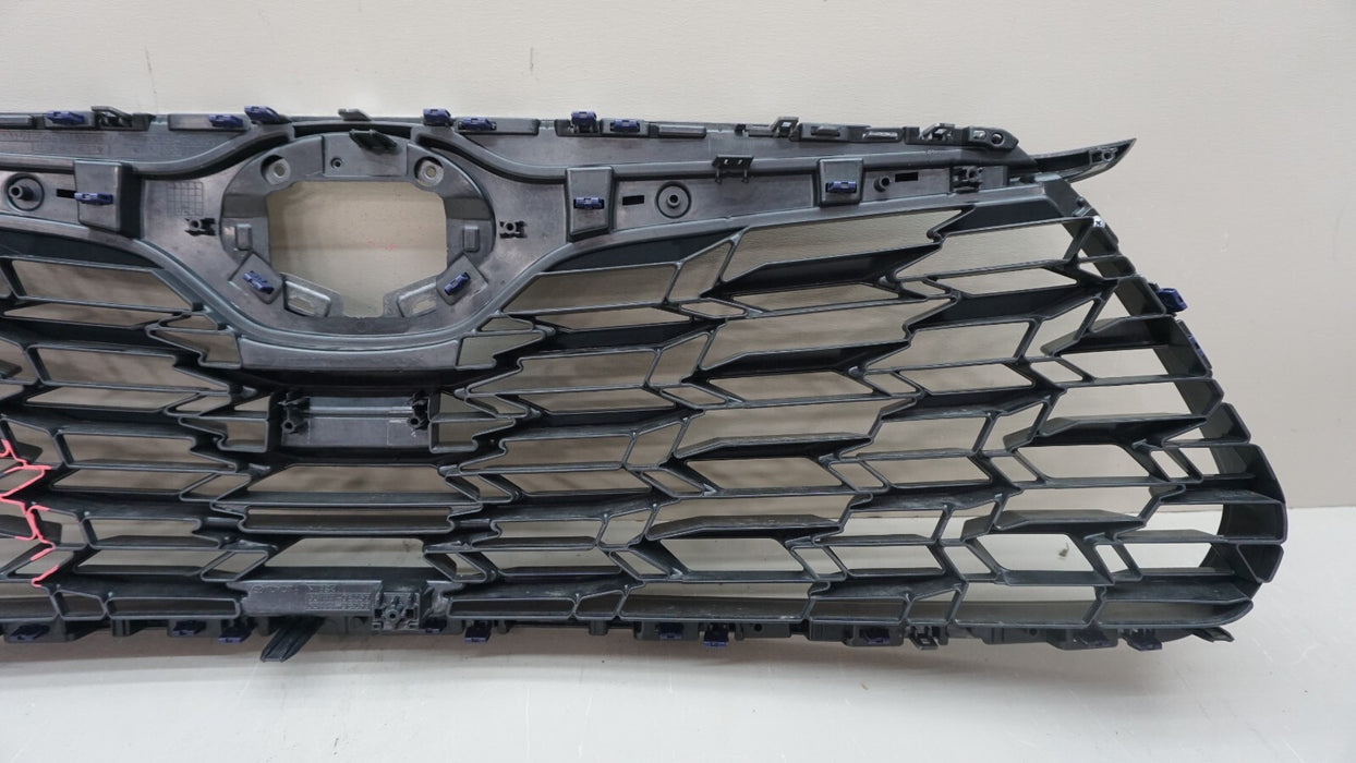 2020-2023 TOYOTA HIGHLANDER FRONT UPPER GRILLE OEM 531010E330