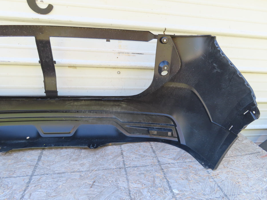 2018-2019 NISSAN KICKS S SV SUV REAR BUMPER COVER PANEL OEM 85022-5RB0H