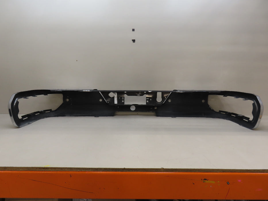 2019-2023 GMC Sierra Silverado 2500 3500 Rear METAL Bumper OEM