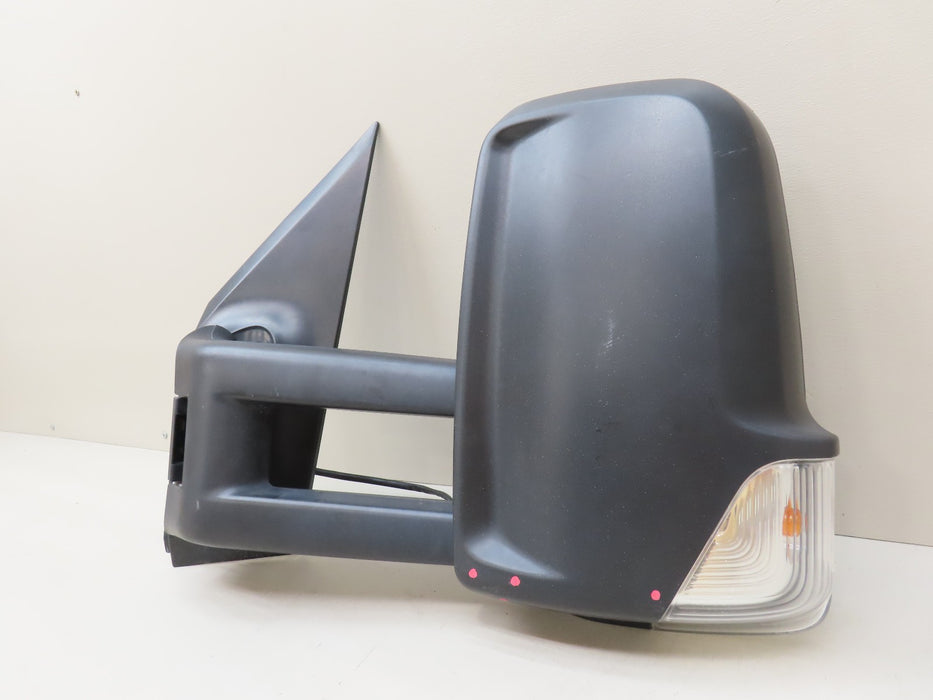2007-2018 MERCEDES SPRINTER W906 FRONT LEFT DRIVER SIDE WING MIRROR OEM