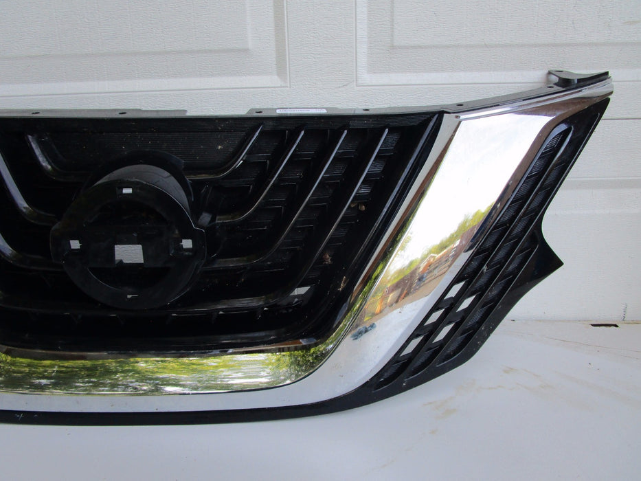 15 16 17 NISSAN MURANO FRONT GRILL GRILLE OEM